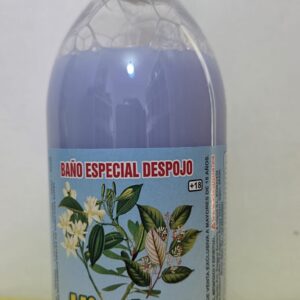 Despojo bote 250ml Hierbas Dulces