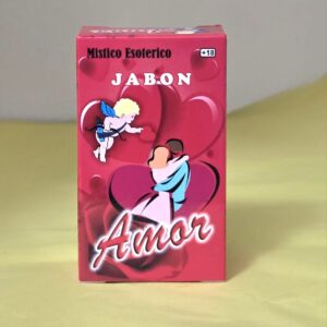 jabon esot 80ml amor