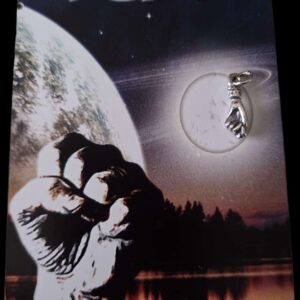 Plata- PUÑO (1.5cm)- Plata de Ley 925