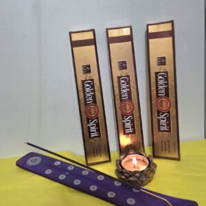 incienso masala golden spirit