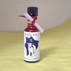 aceite especial 60ml corderito manso