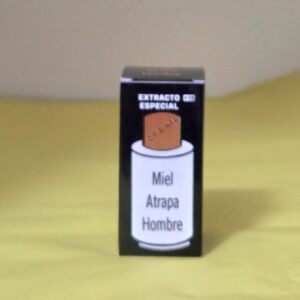 extracto miel atrapa hombre