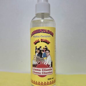 ambientador 200ml exito llama clientes