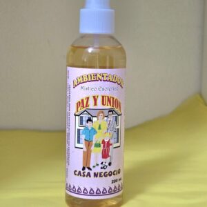 ambientador 200ml paz y union