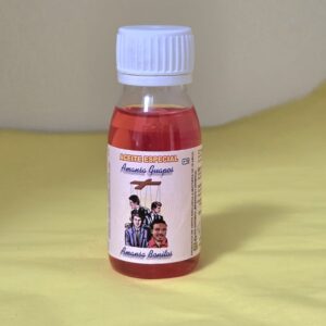 aceite especial 60ml amansa guapos