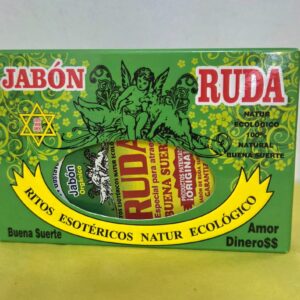 Jabon esotérico 80ml RUDA