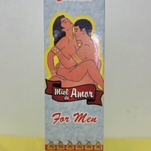 Colonia caja 100ml Miel de Amor Ellos