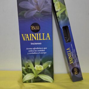 bliss vainilla