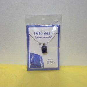 Collar Lapislazuli