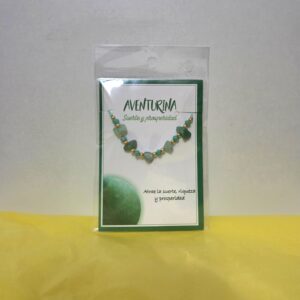 Pulsera Aventurina