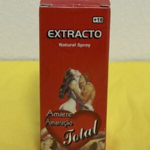 extracto Spray Amarre Total con Feromonas