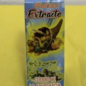 extracto especial Cuerno de la Abundancia