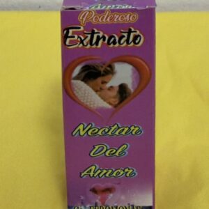 extracto especial Néctar del Amor