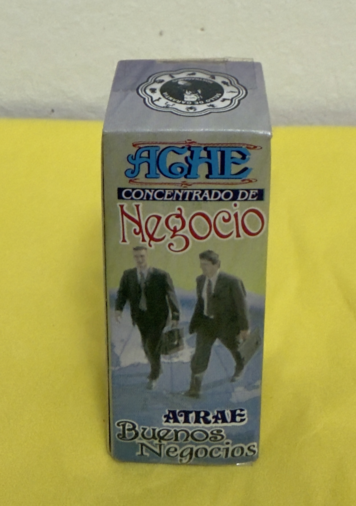 extracto especial Negocios y Clientes