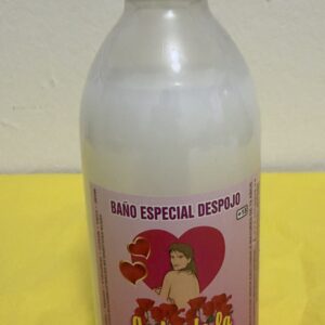 Despojo bote 250ml Leche de la Mujer Amada