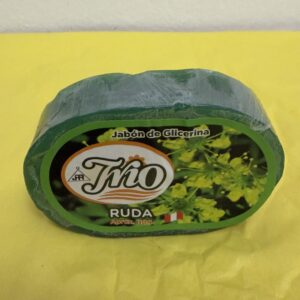 Jabon esotérico 110ml RUDA-Trio