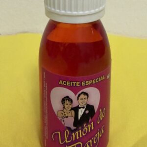 Aceite especial 60 ml Unión de Pareja