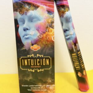 Incienso SAC INTUITION -unidad
